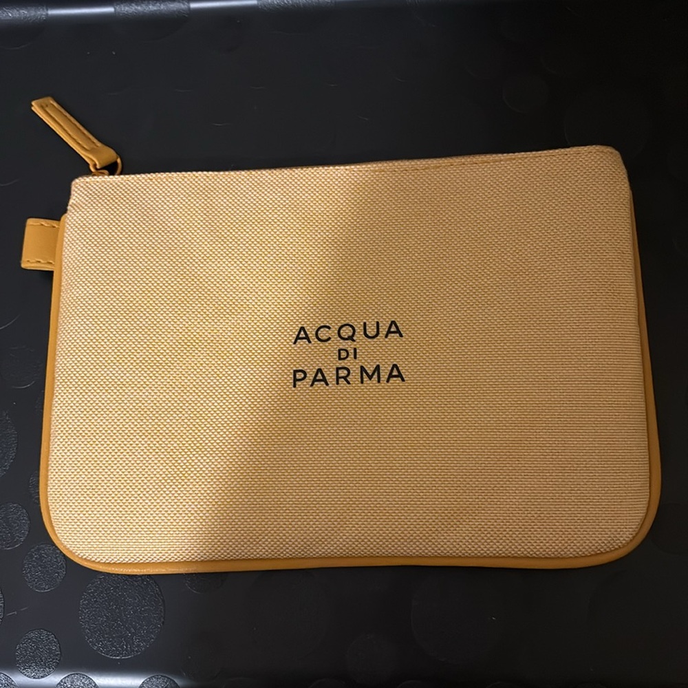 COPY - Acqua di Parma cosmetic case